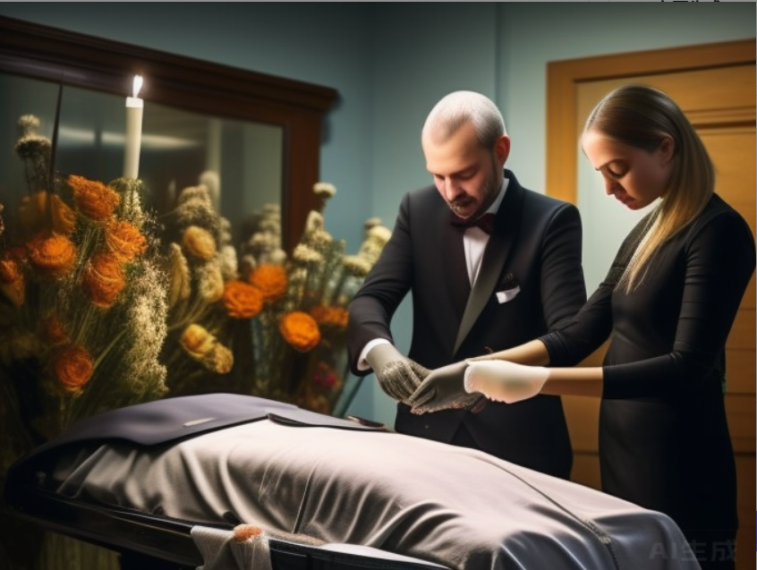 张家口遗体运输整理